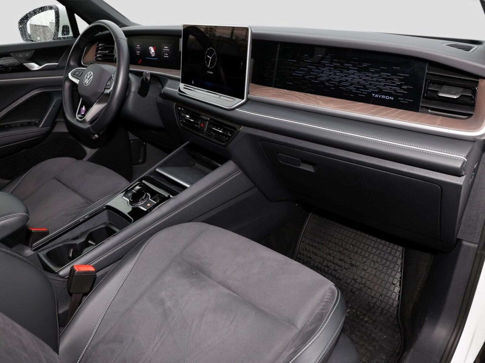 Volkswagen Tayron – Bild 8