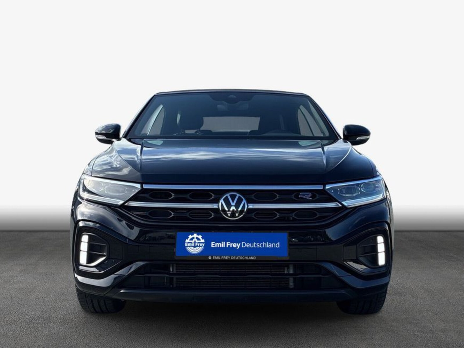 Volkswagen T-Roc Cabriolet – Bild 3
