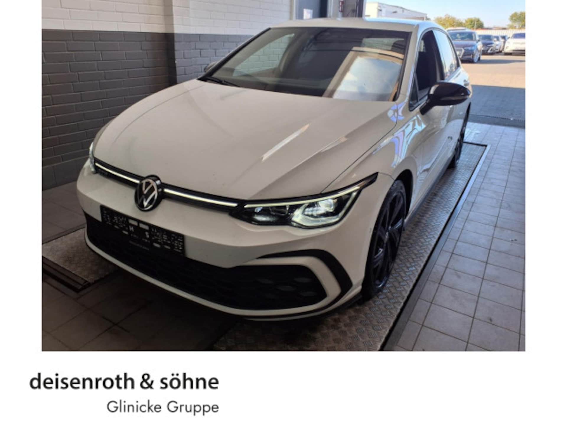 Volkswagen Golf 2022