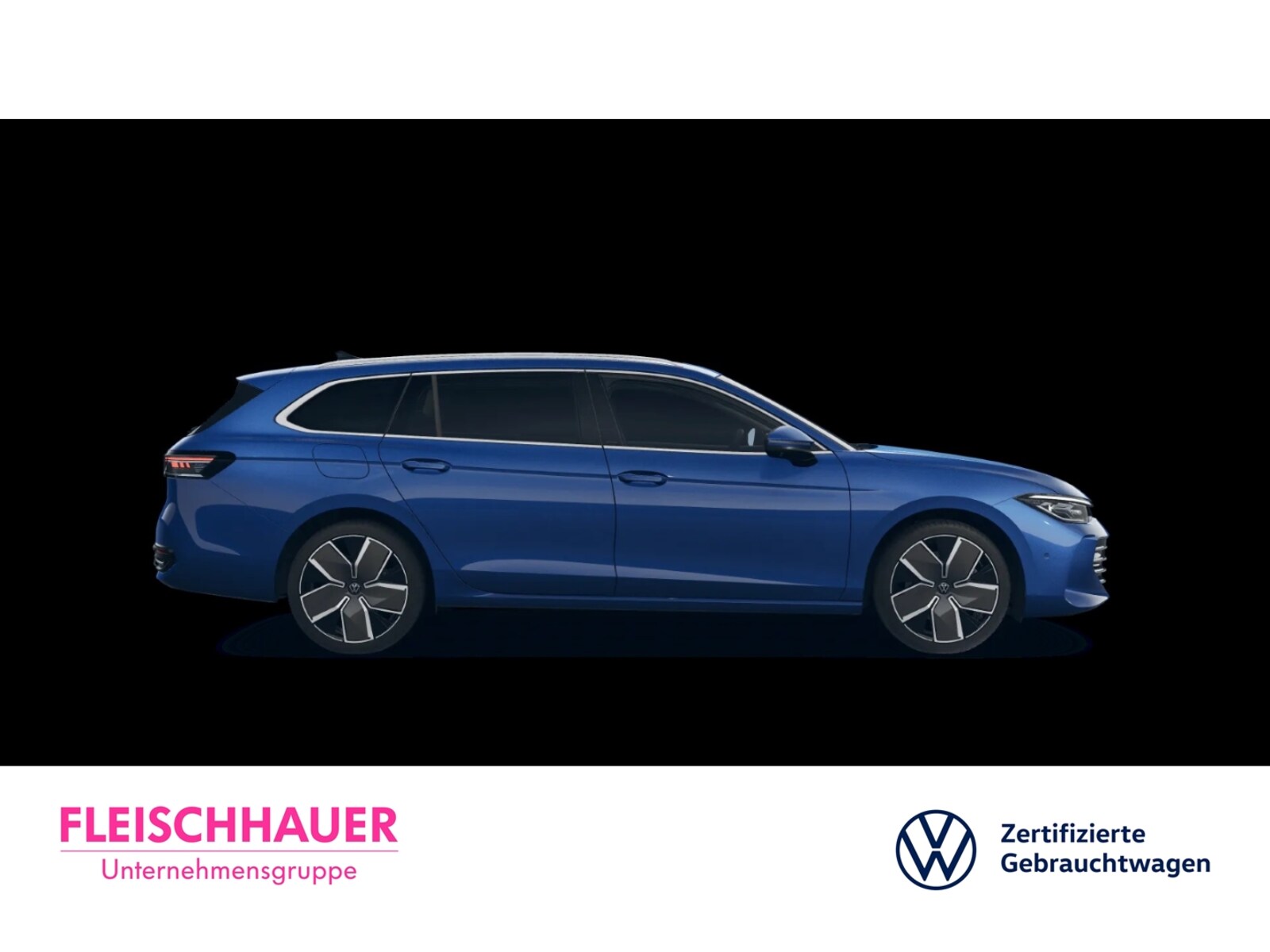 Volkswagen Passat – Bild 3