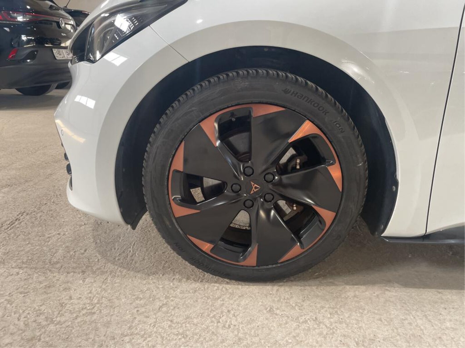 CUPRA Born – Bild 7