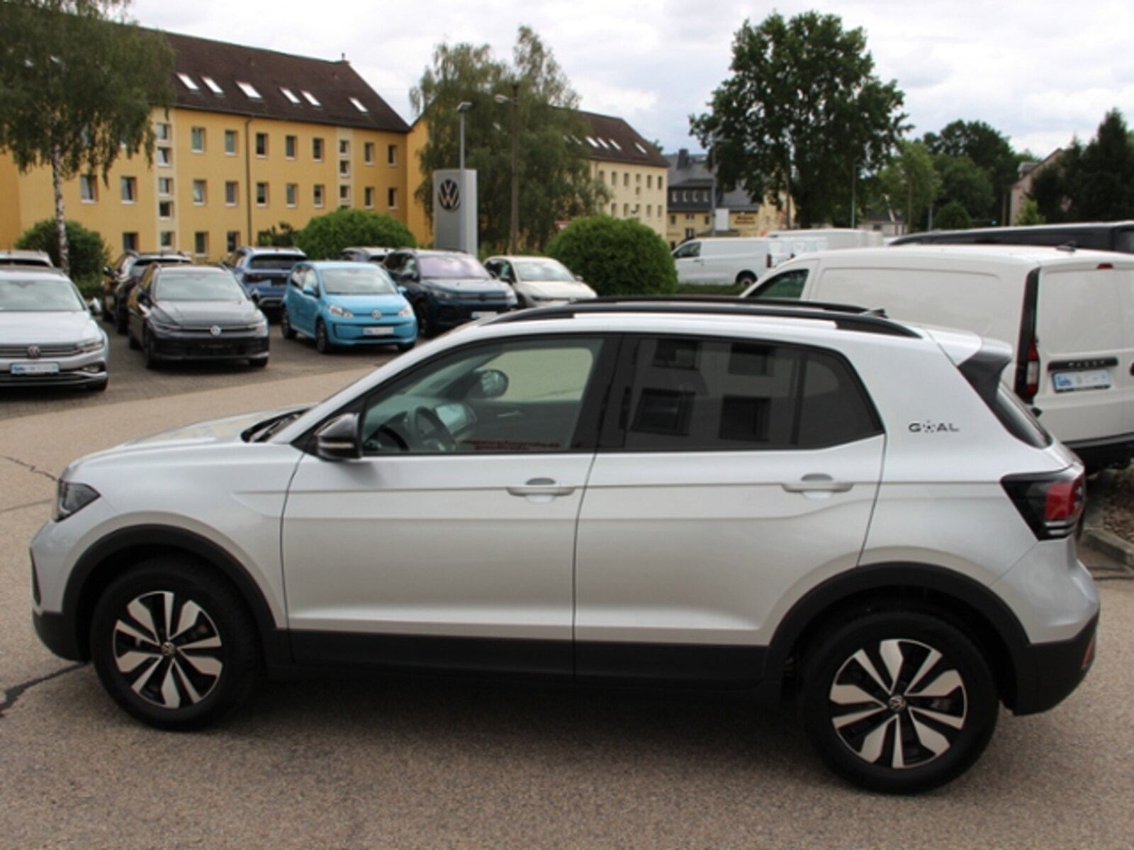 Volkswagen T-Cross – Bild 6