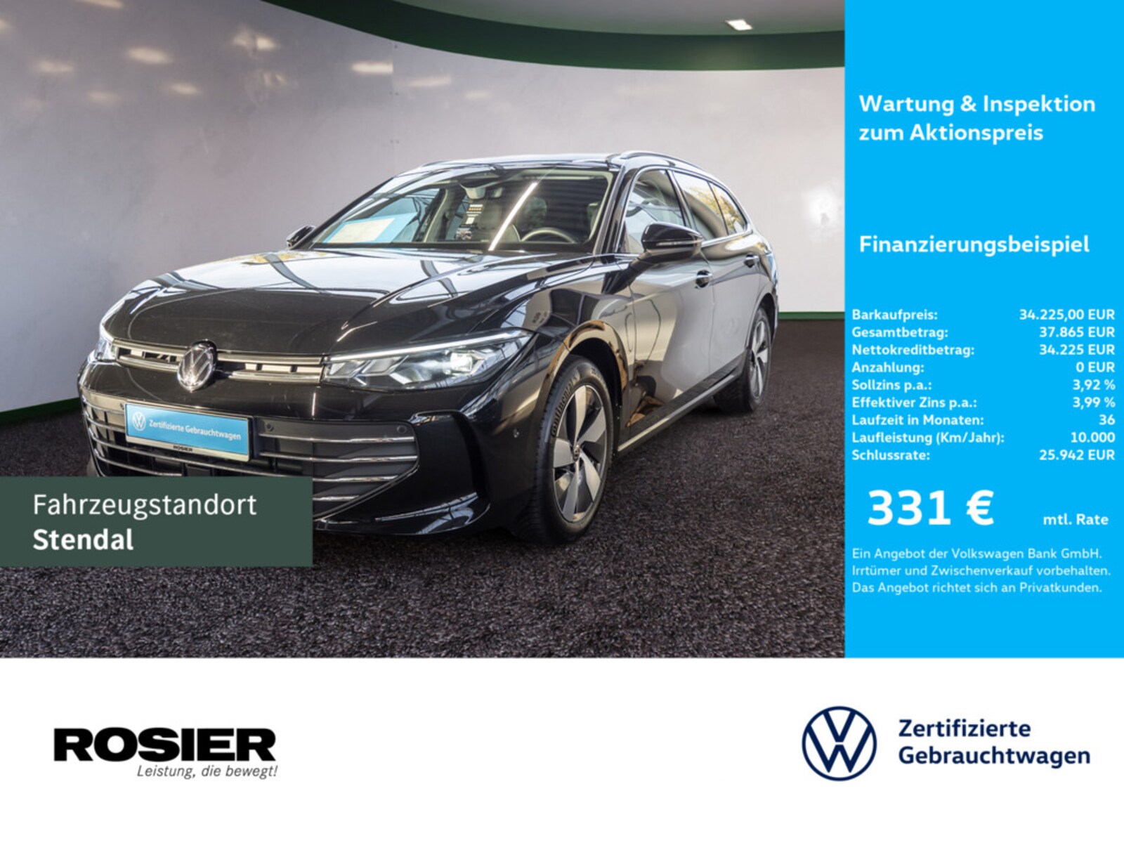 Volkswagen Passat