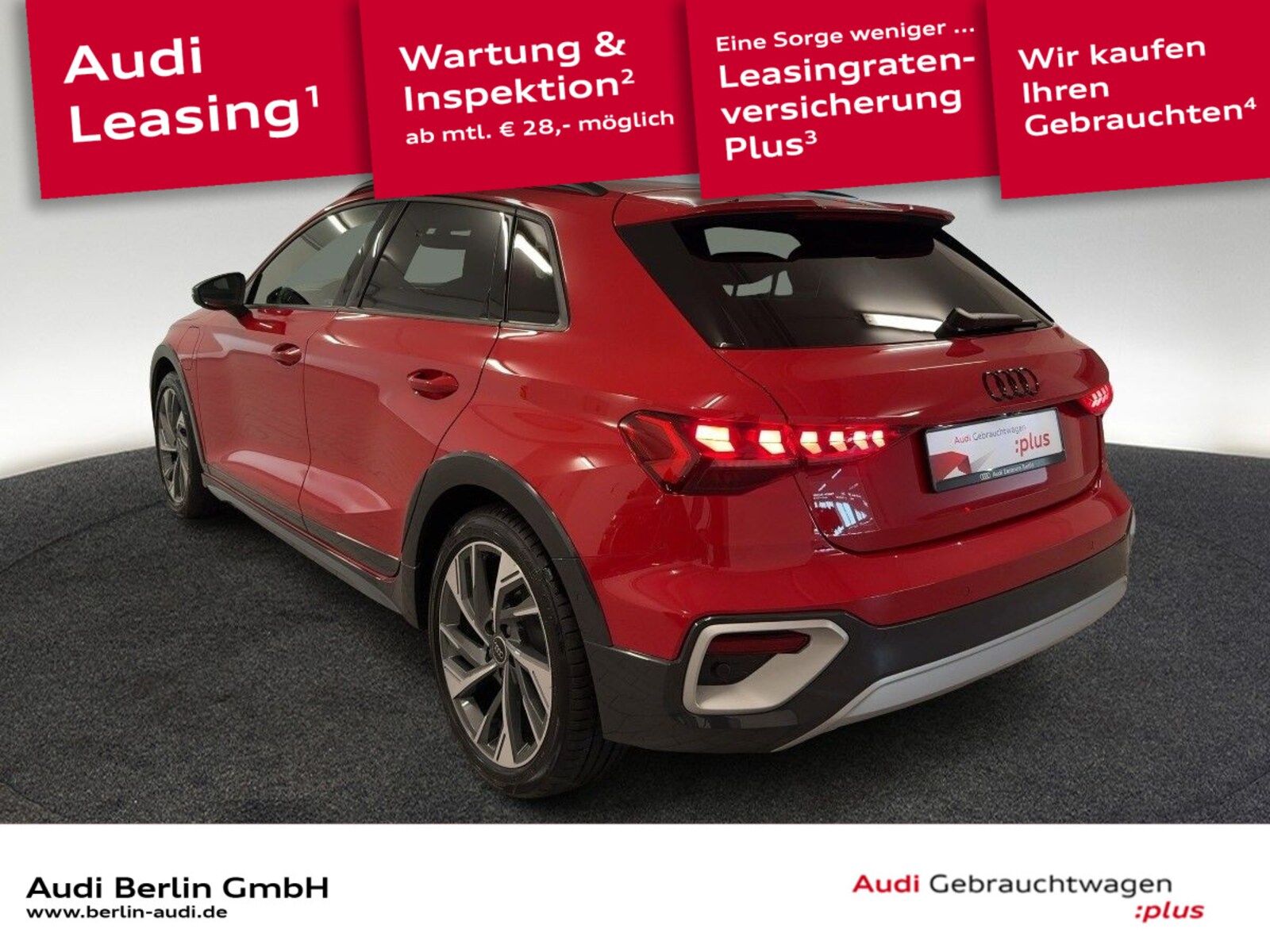 Audi A3 allstreet – Bild 3