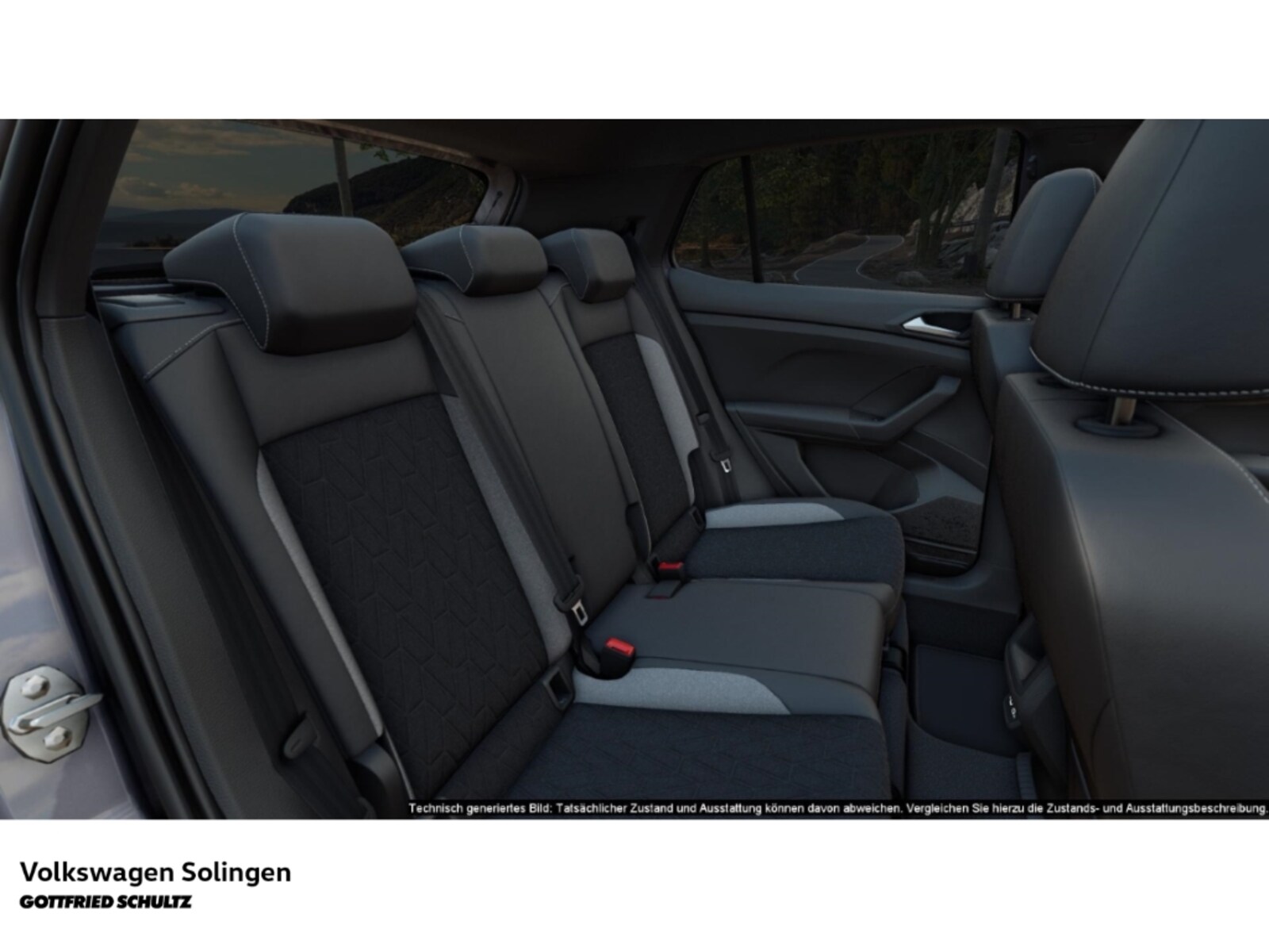 Volkswagen T-Cross – Bild 6
