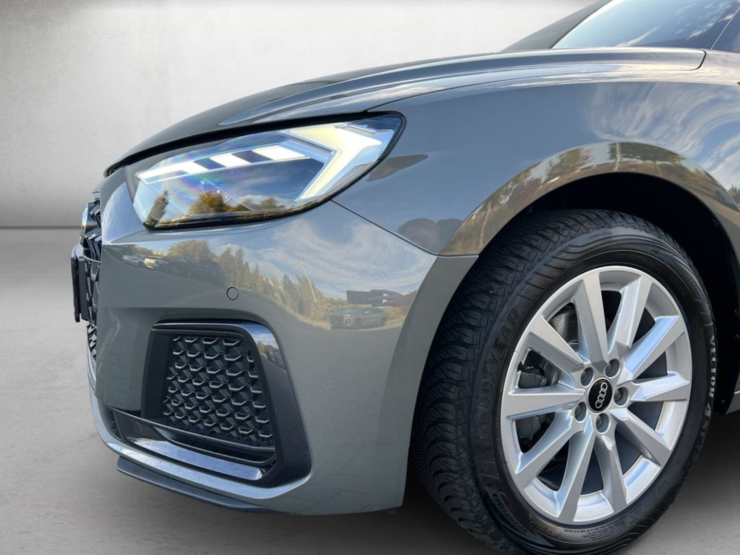 Bild über Audi A1 Sportback advanced 30 TFSI S tronic - für weitere Informationen kontaktieren Sie den Audi Partner