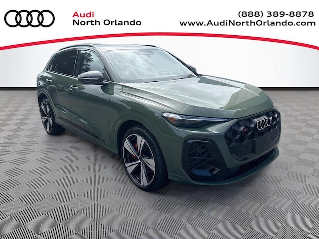 Photo of 2026 Audi SQ5