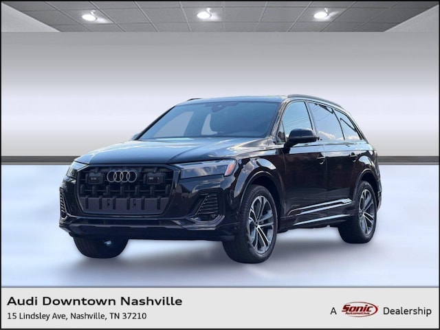 2025 Audi Q7