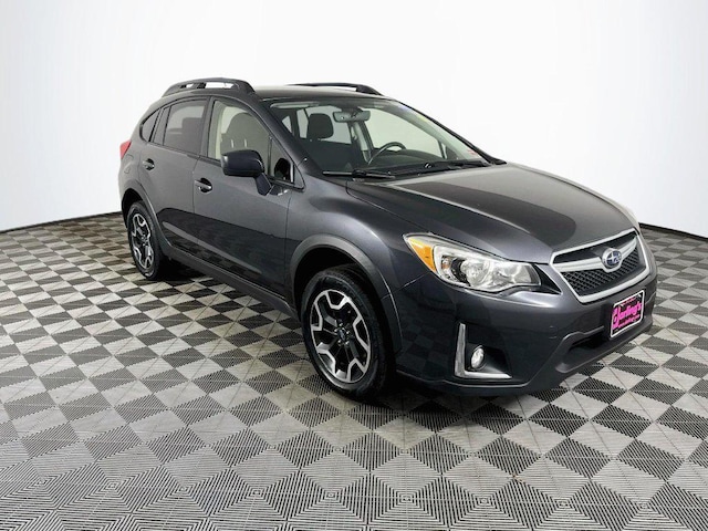 2017 Subaru Crosstrek