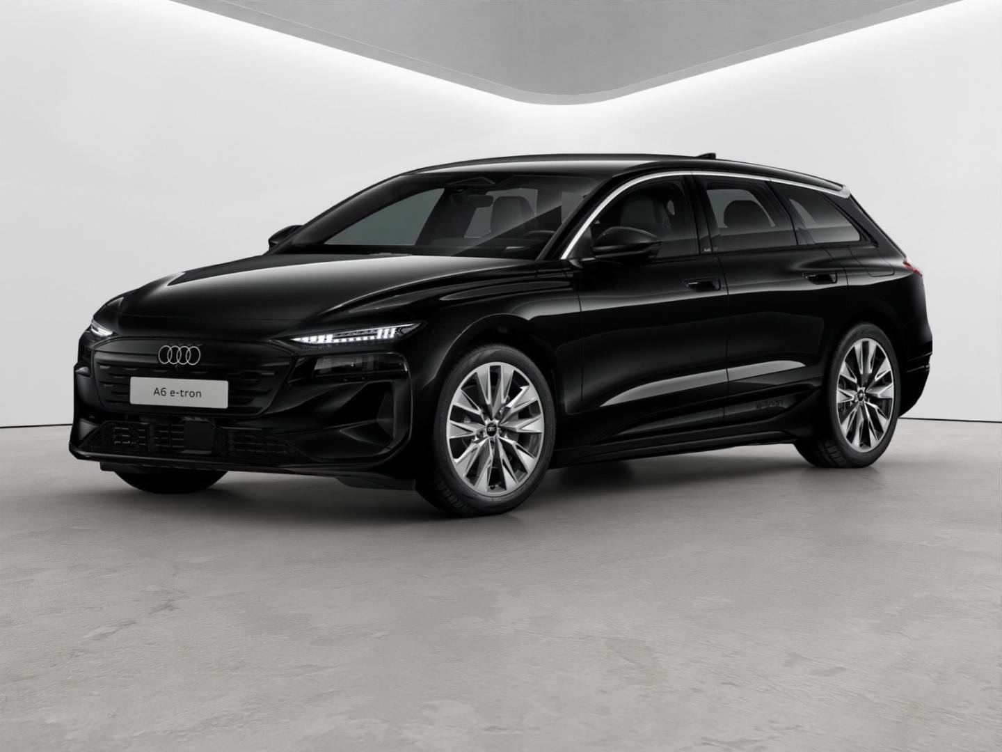 Bild über Audi A6 Avant e-tron e-tron performance - für weitere Informationen kontaktieren Sie den Audi Partner