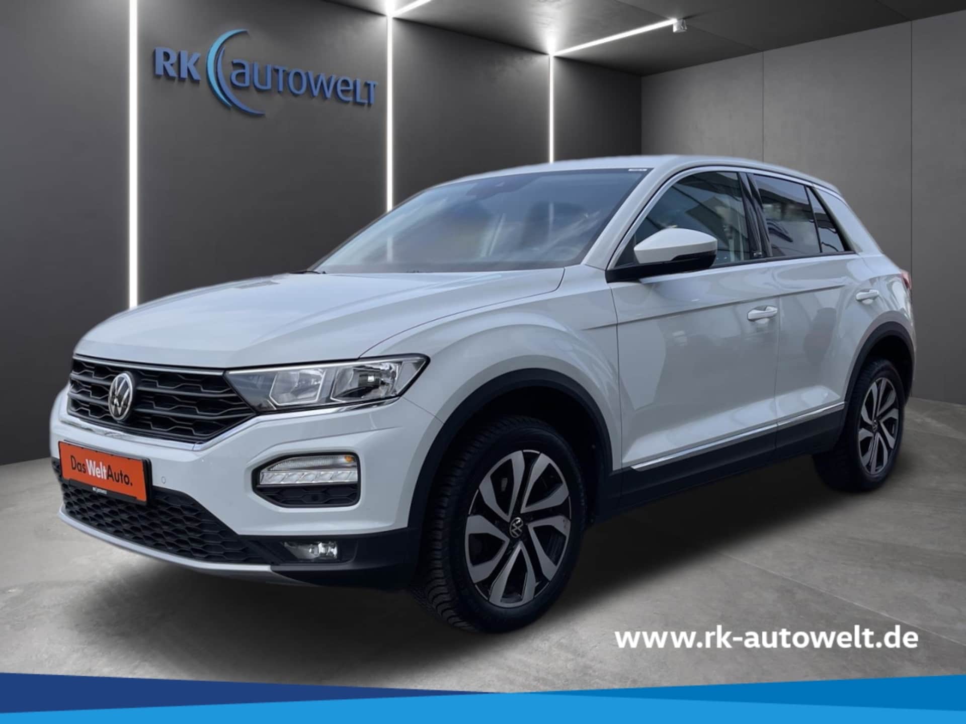 Volkswagen T-Roc Active