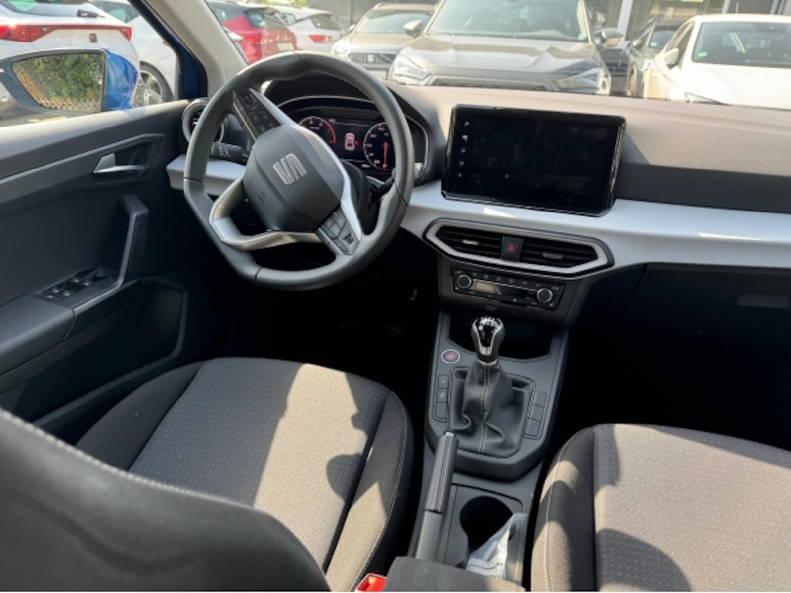 SEAT Ibiza – Bild 12