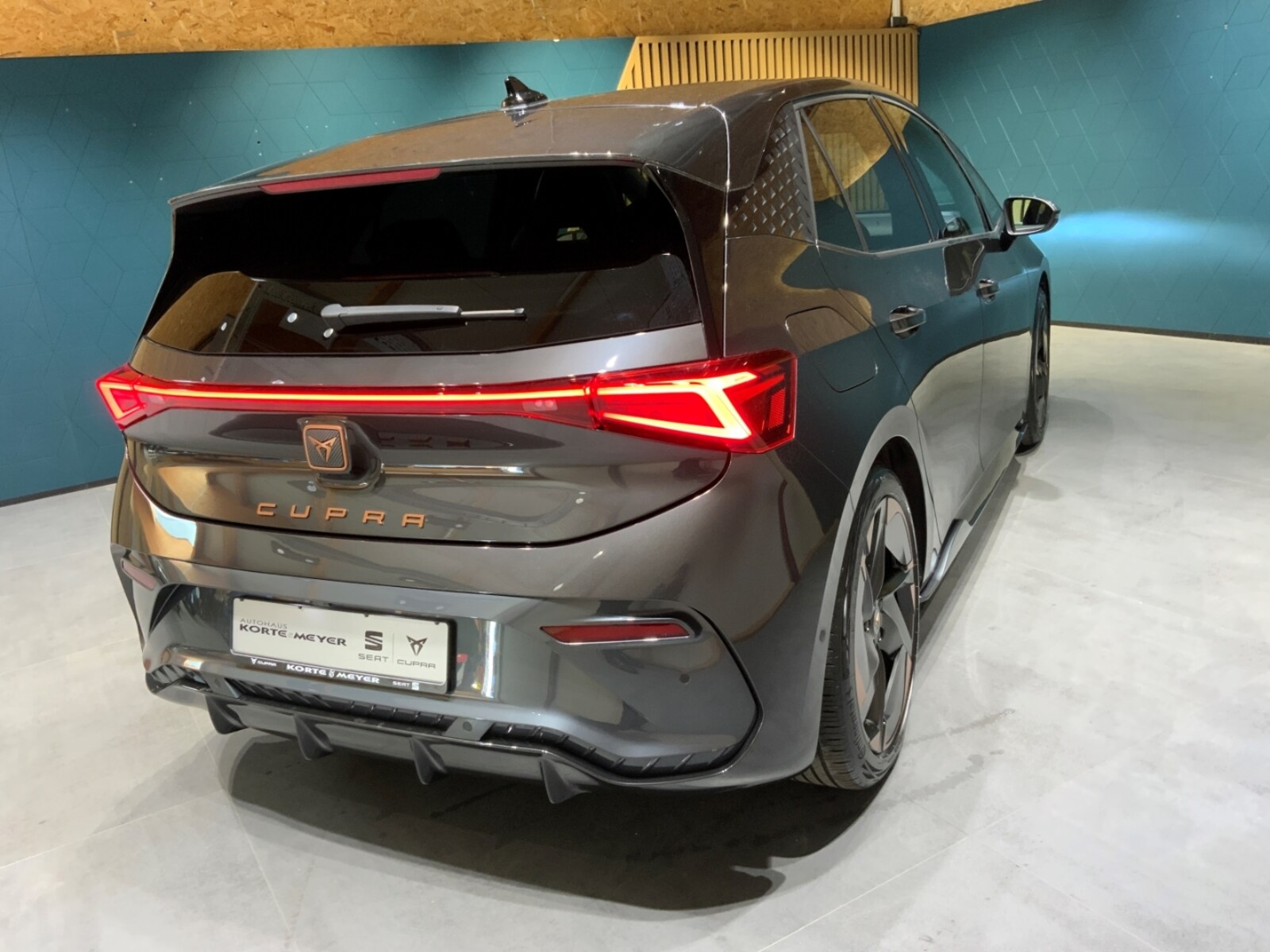 CUPRA Born – Bild 8