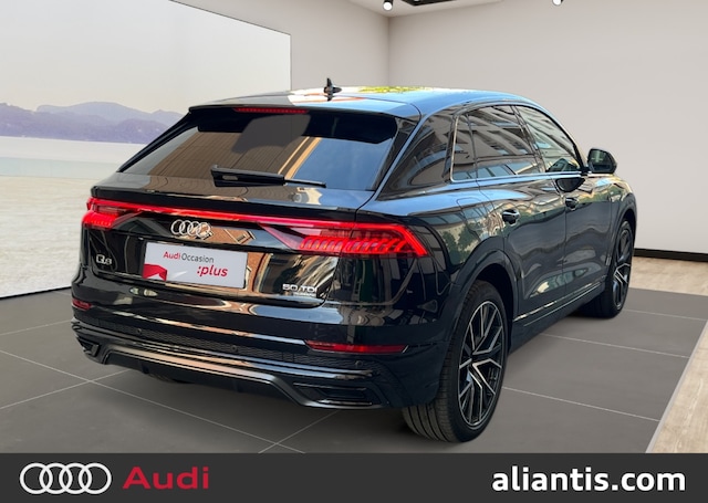 Audi Q8 S Line 50 TDI Quattro 286 Ch Tiptronic -  - Joinsteer - #4
