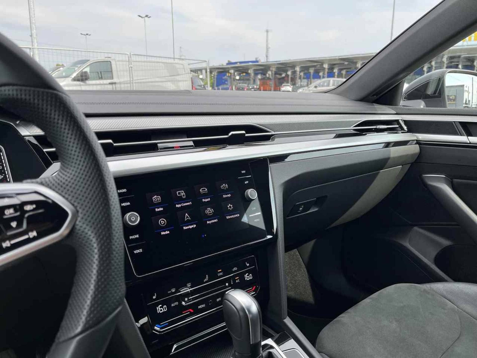 Volkswagen Arteon Shooting Brake R-Line