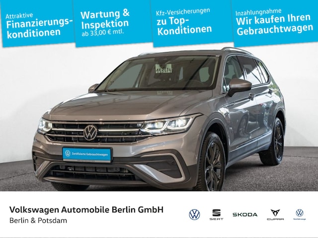 Volkswagen Tiguan Allspace