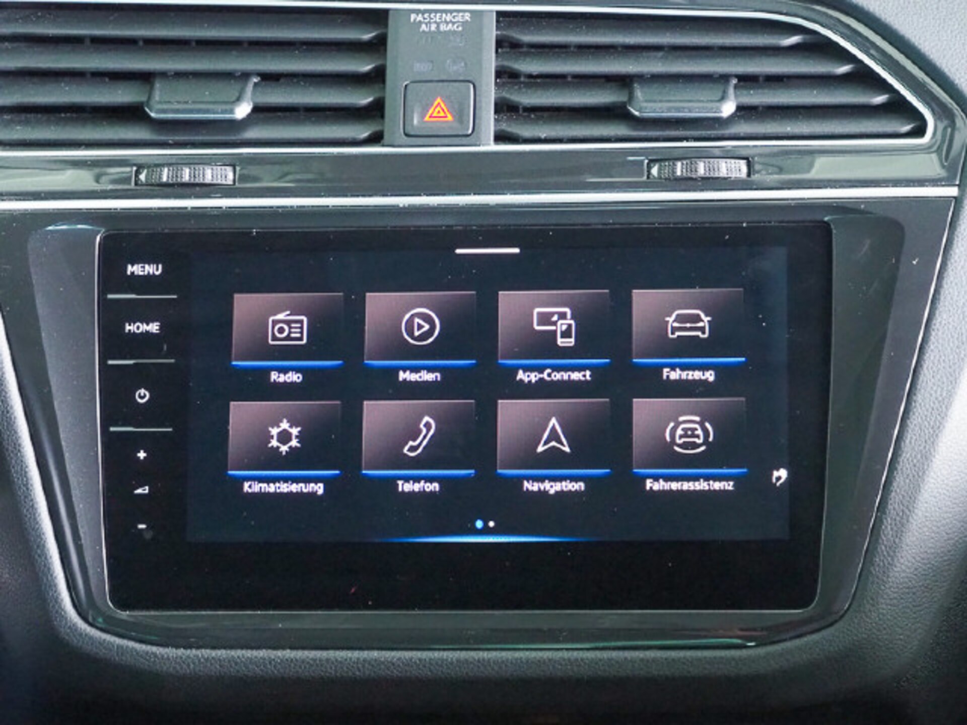 Volkswagen Tiguan Elegance