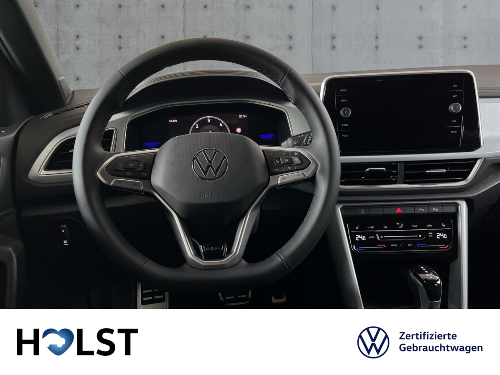 Volkswagen T-Roc – Bild 9