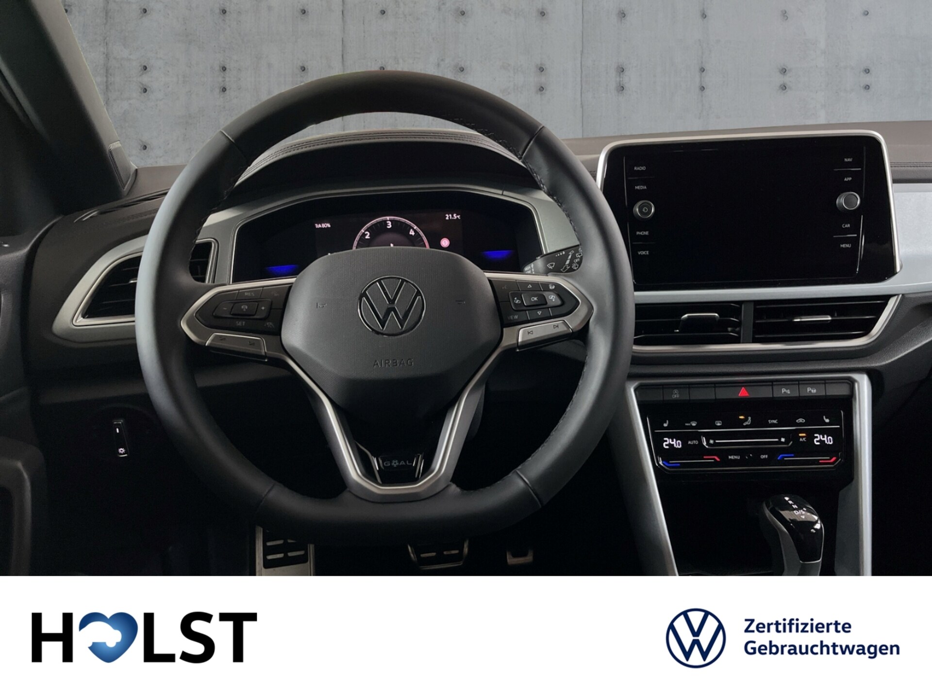 Volkswagen T-Roc Life