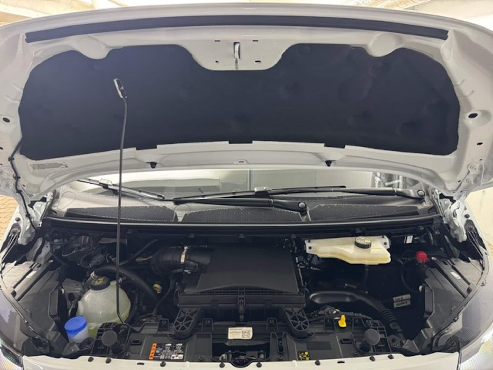 Volkswagen Transporter Kasten kurzer Radstand