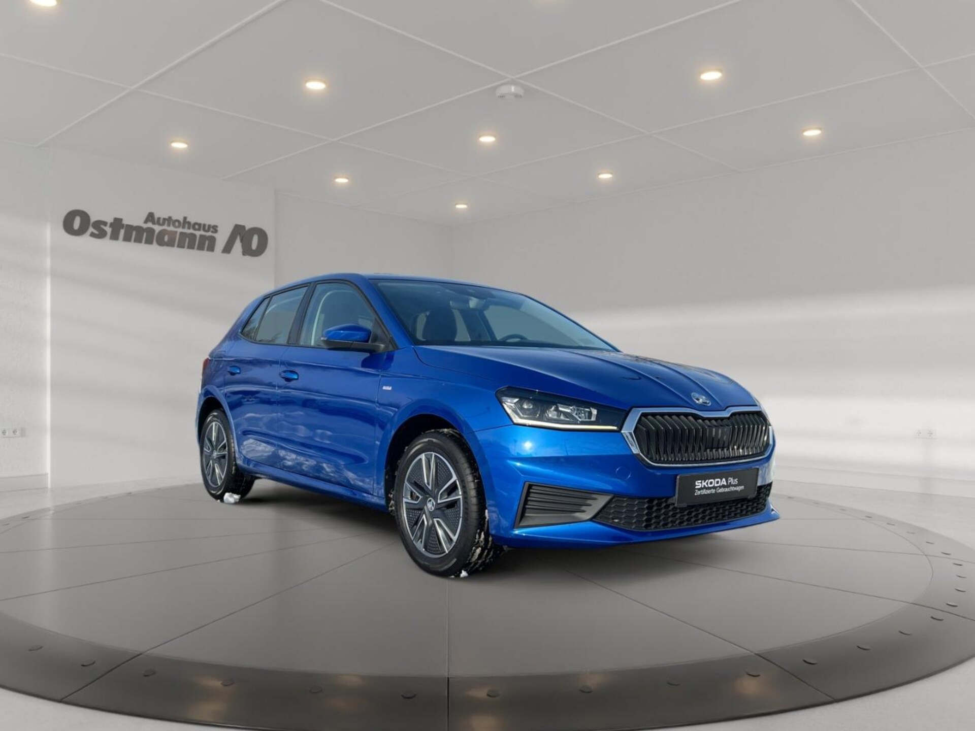 Skoda Fabia Ambition