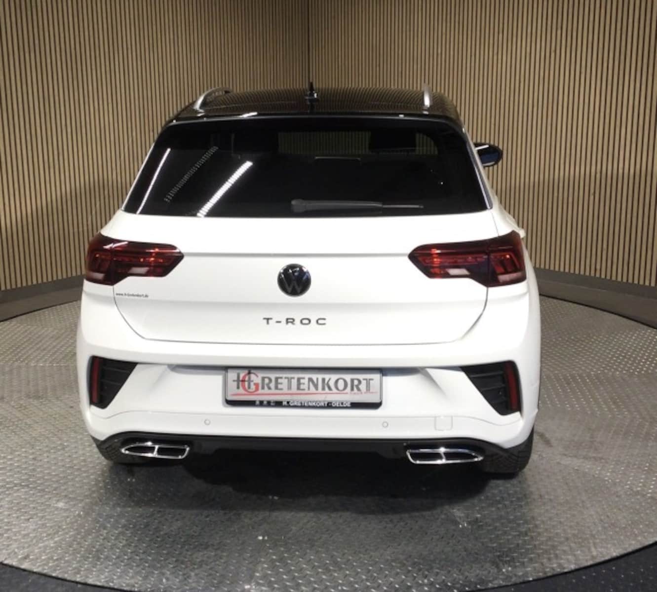 Volkswagen T-Roc – Bild 9