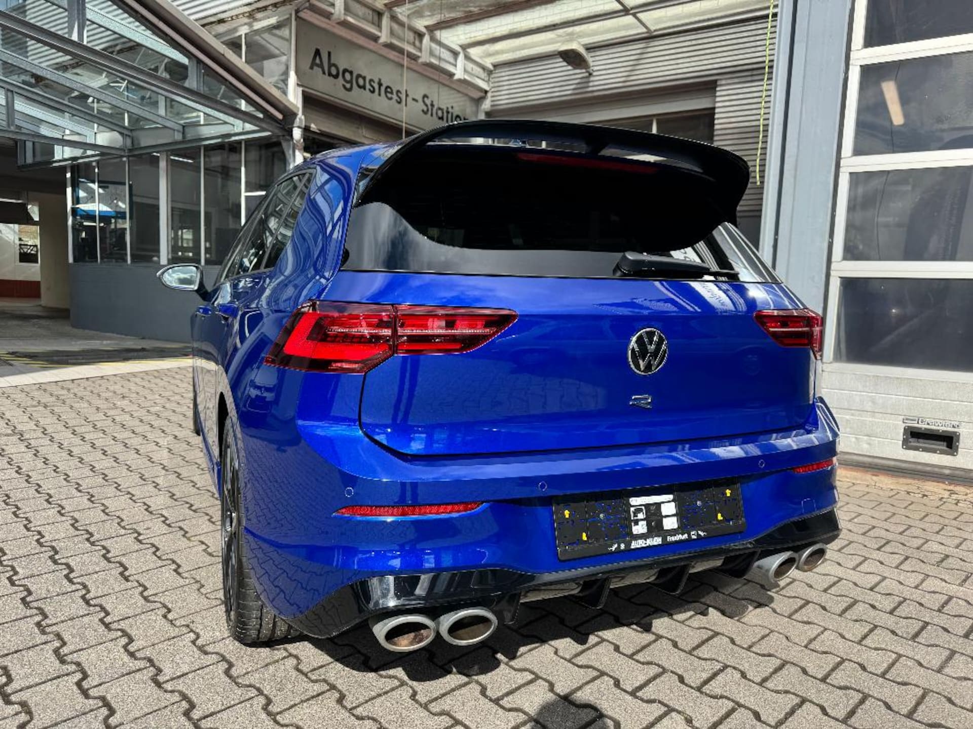 Volkswagen Golf R