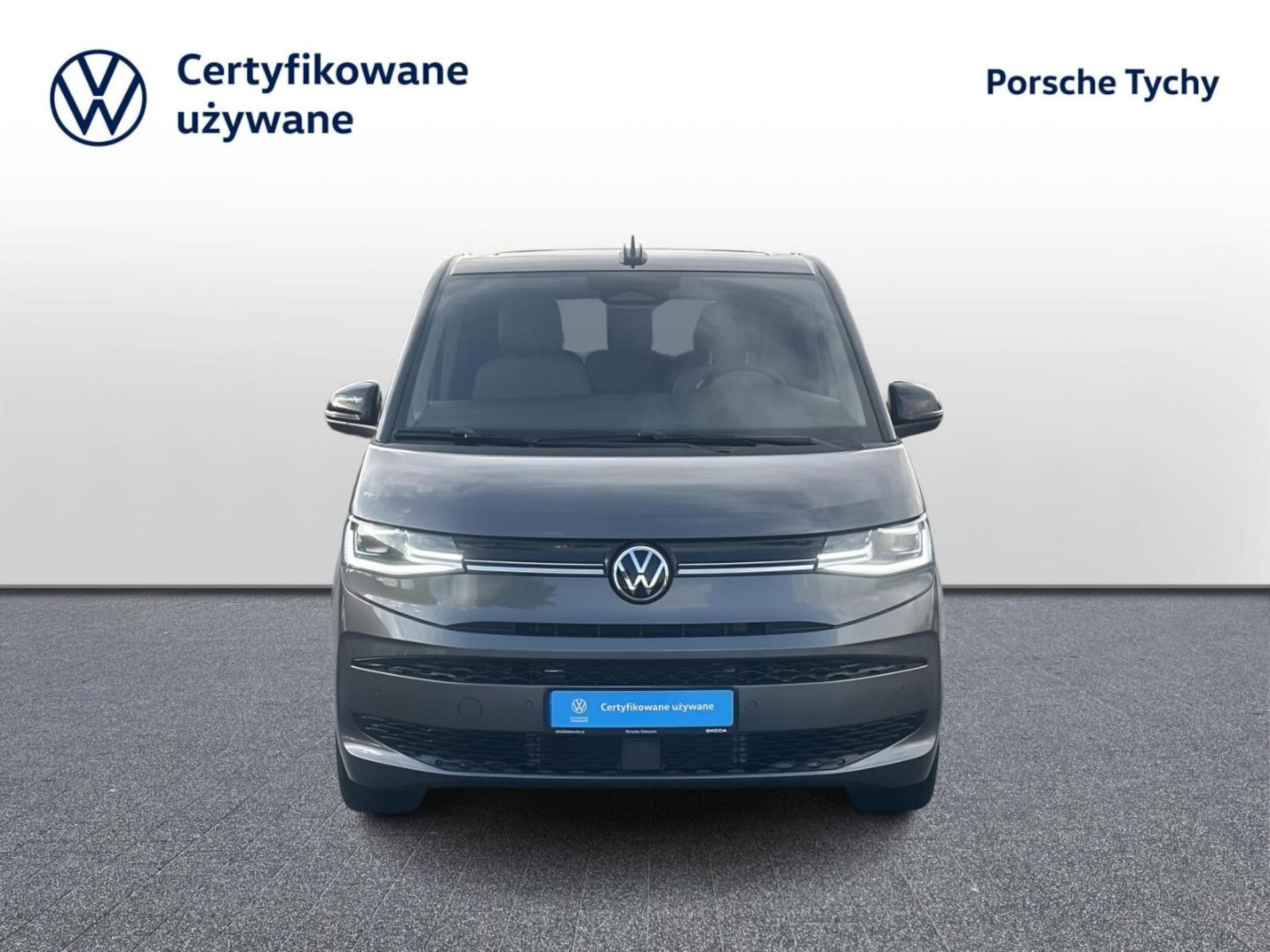 Volkswagen Multivan długi rozstaw osi Life