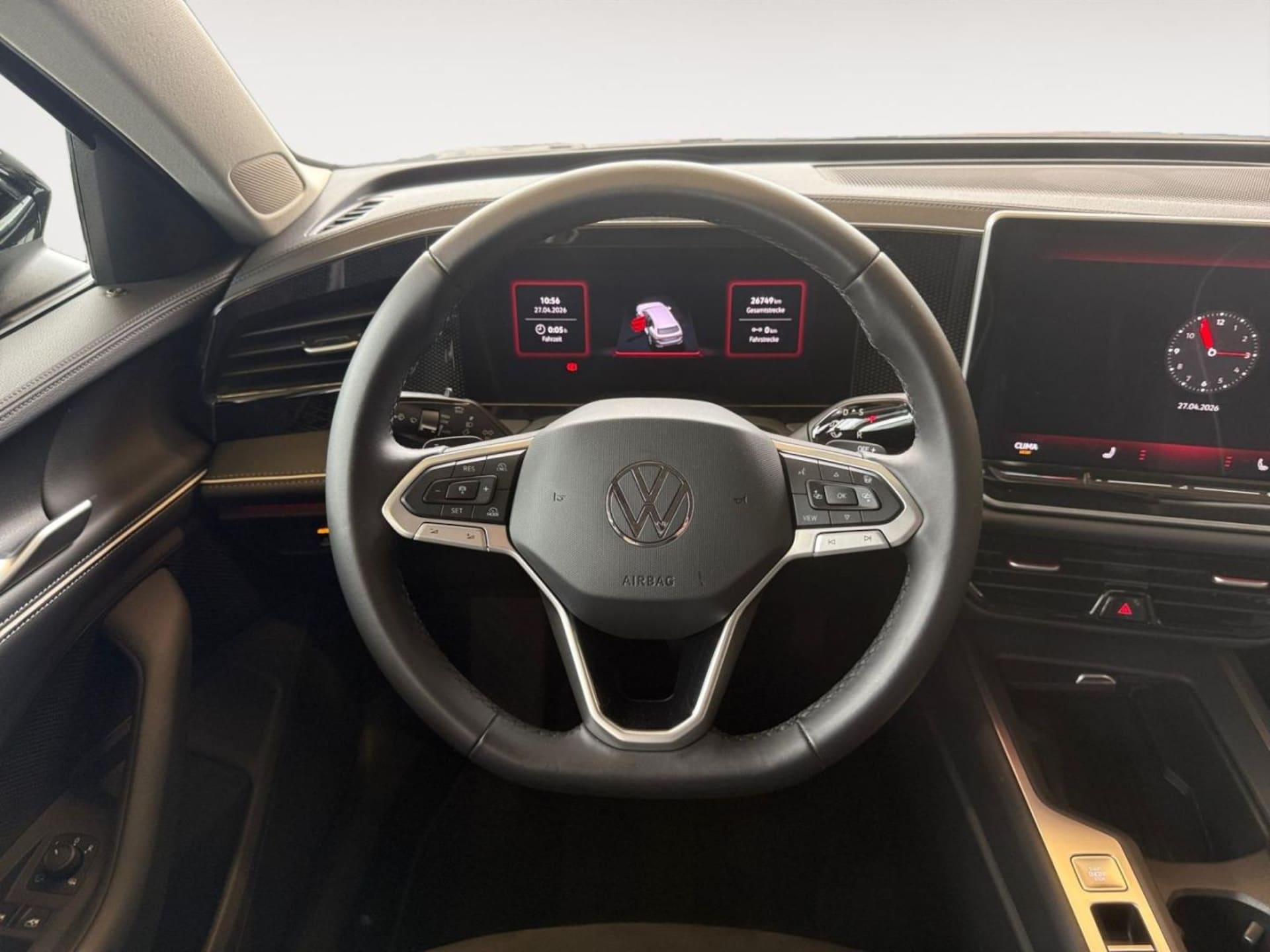 Volkswagen Passat Business