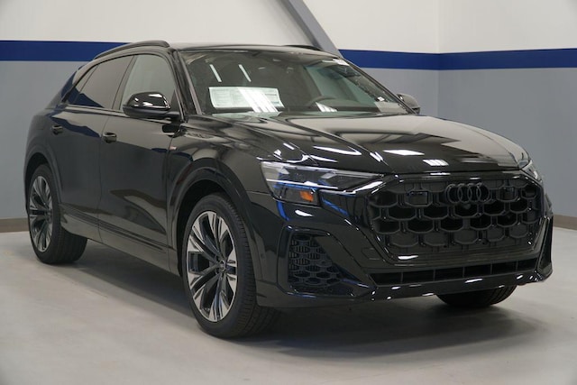 2026 Audi Q8