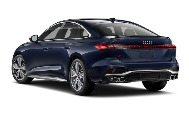 2026 Audi S5 Sedan