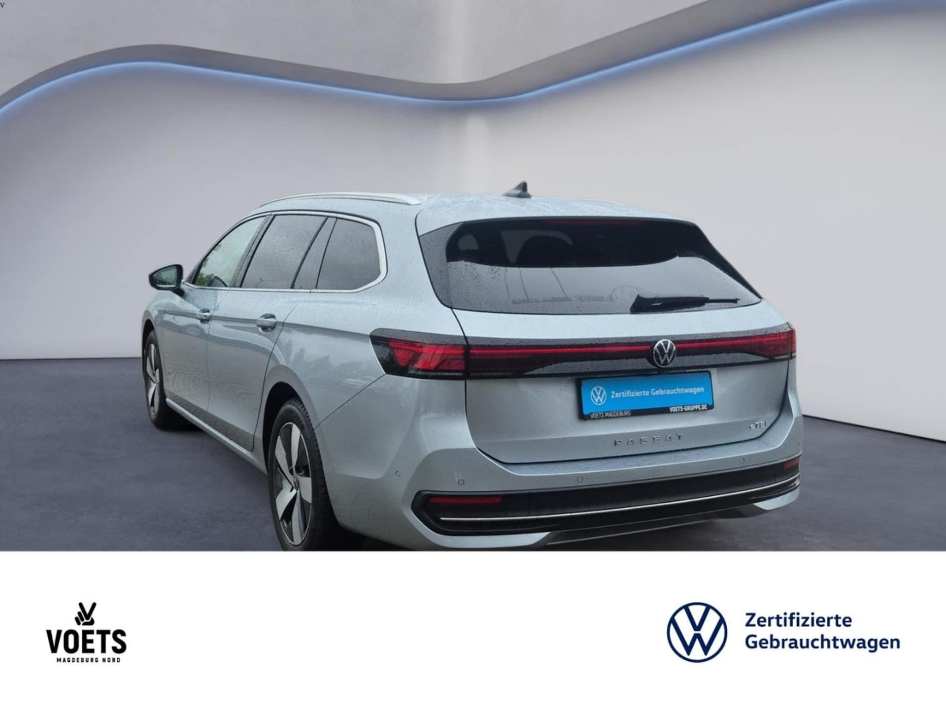 Volkswagen Passat Business