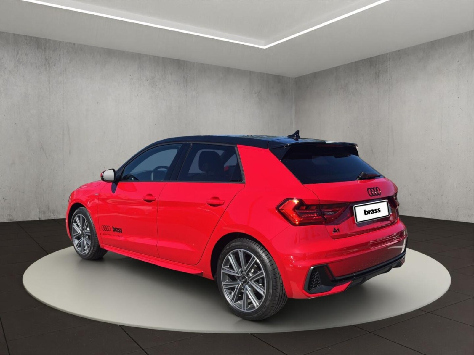 Audi A1 Sportback – Bild 3