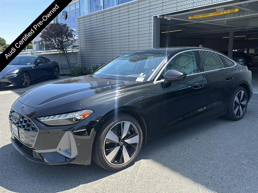 2025 Audi A5 Premium Plus quattro S tronic's photo