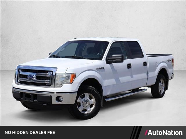 2014 Ford F-150