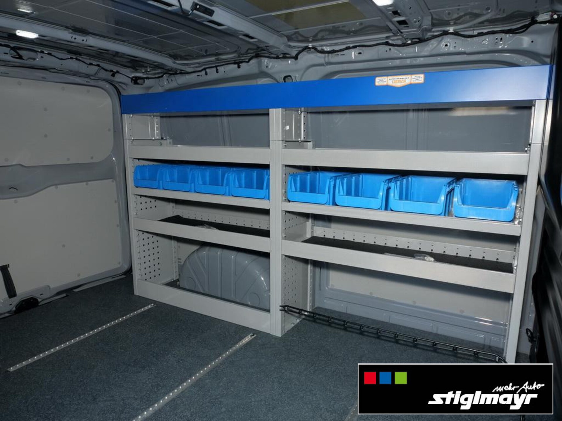 Volkswagen Transporter Kasten kurzer Radstand