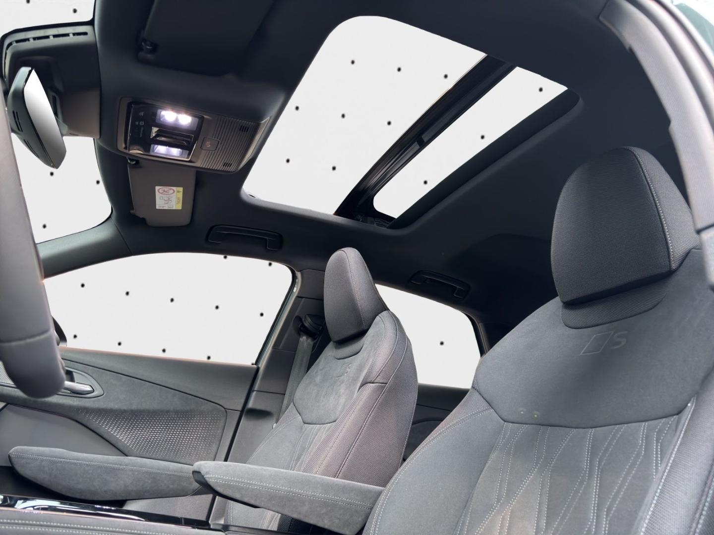 Bild über Audi Q3 Sportback TFSI quattro 195 kW S tronic - für weitere Informationen kontaktieren Sie den Audi Partner