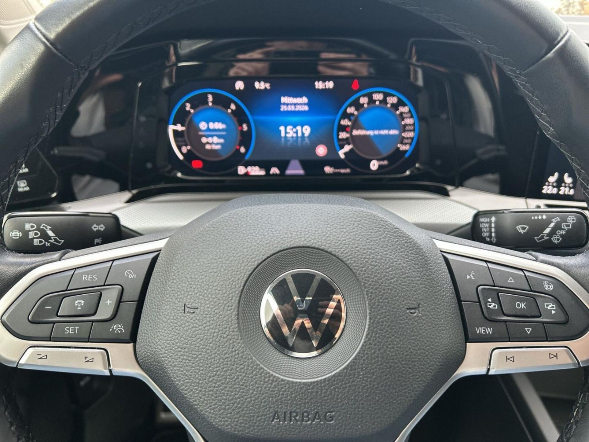 Volkswagen Golf Variant Active