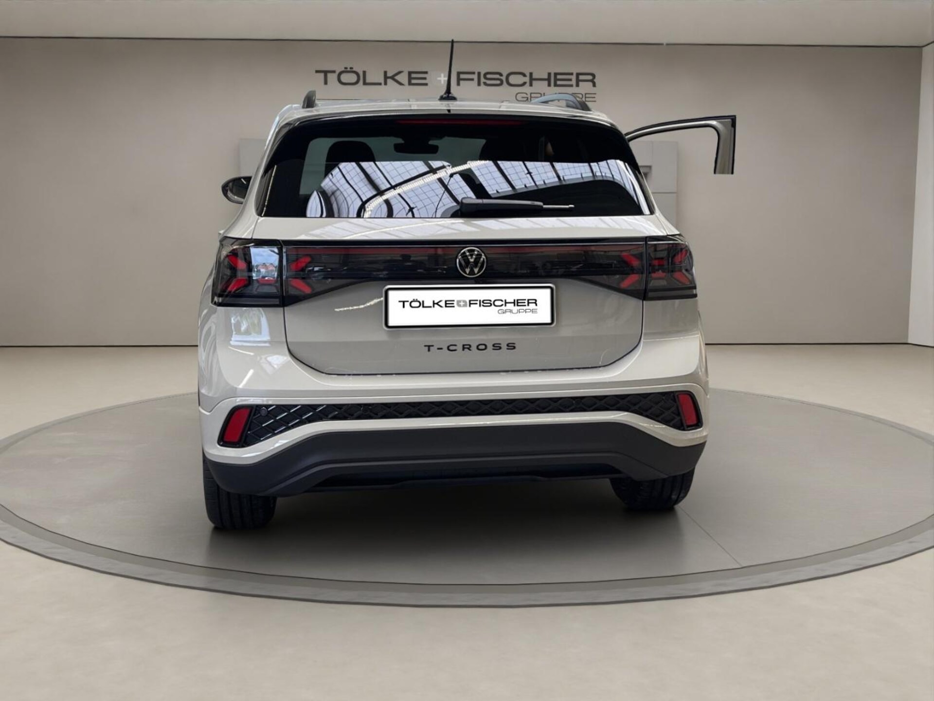 Volkswagen T-Cross R-Line