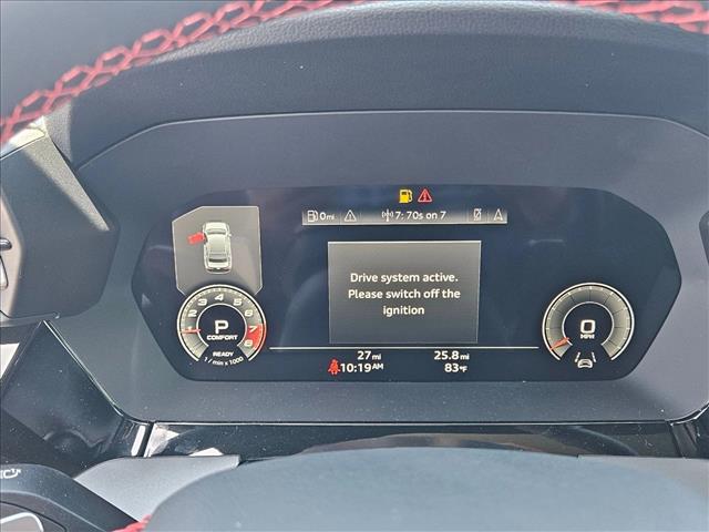 2026 Audi S3 Base - Photo 10