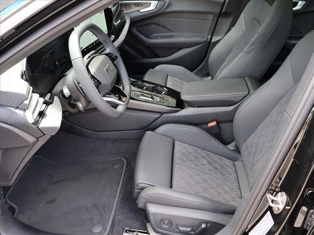 2026 Audi S5 Sedan