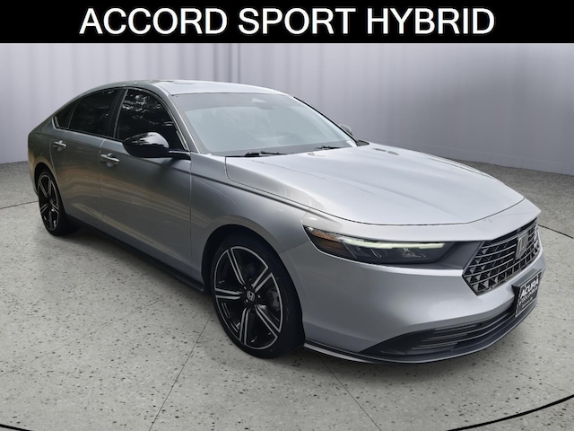2024 Honda Accord Hybrid