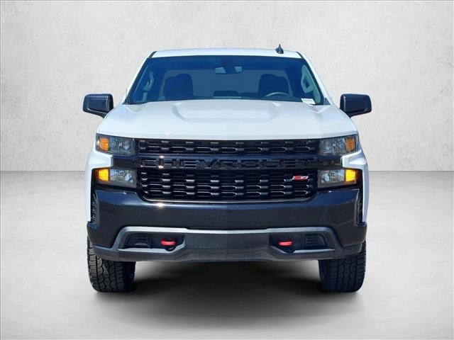 2021 Chevrolet Silverado
