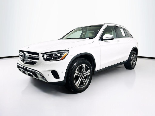 2021 Mercedes-Benz GLC 300