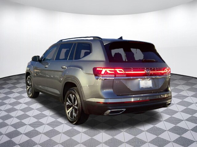 2025 Volkswagen Atlas
