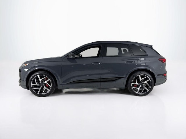 2027 Audi SQ6 e-tron