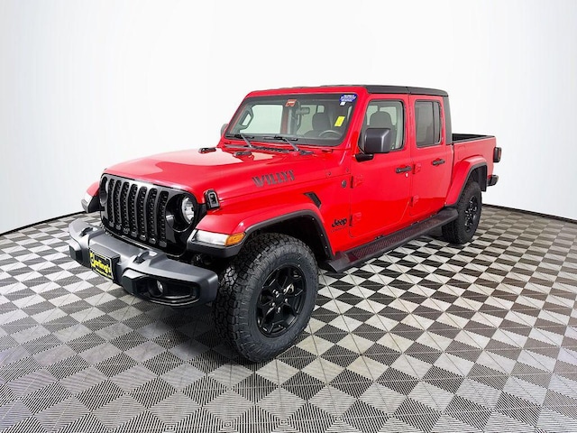 2022 Jeep Gladiator