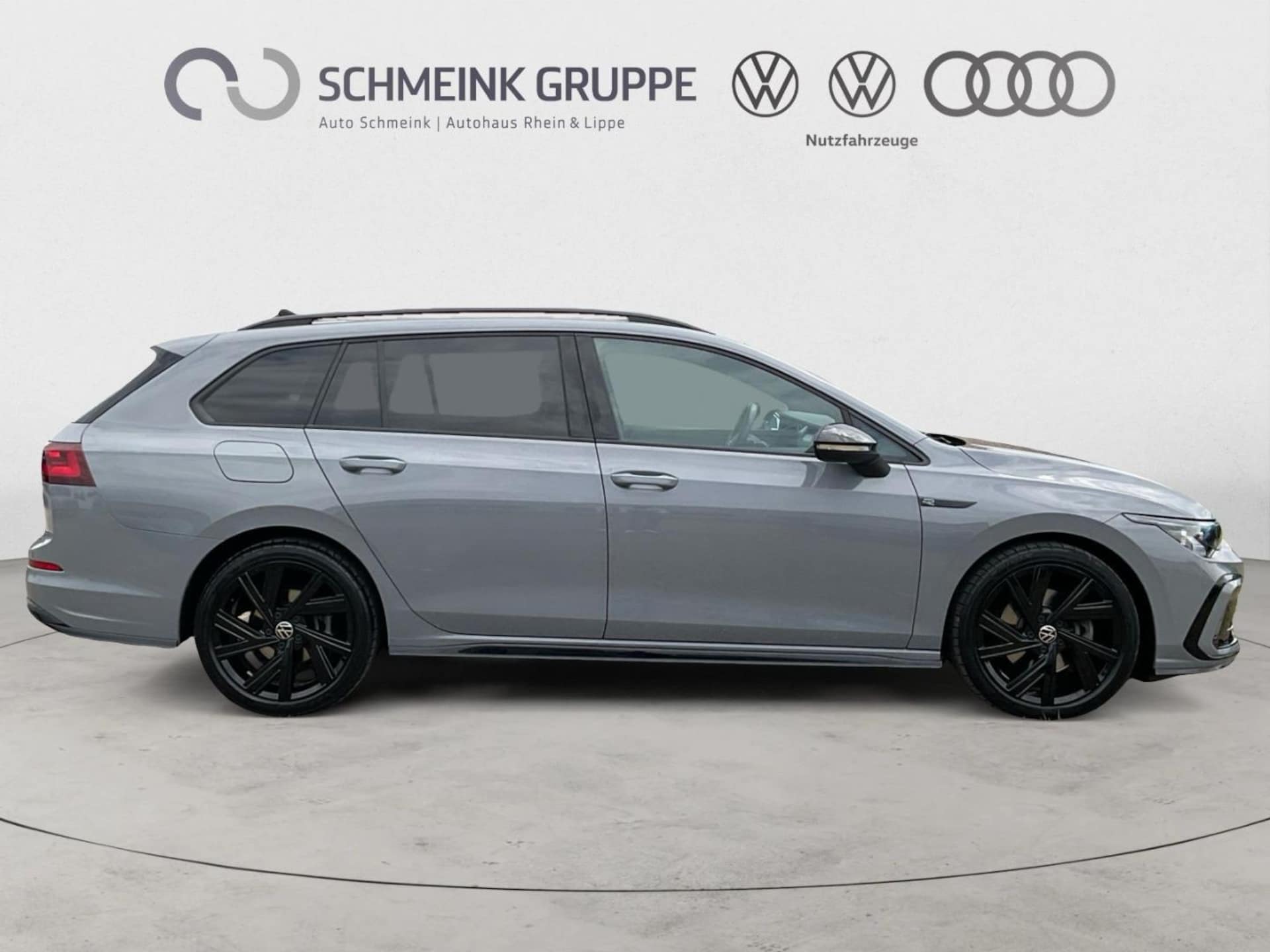 Volkswagen Golf Variant R-Line