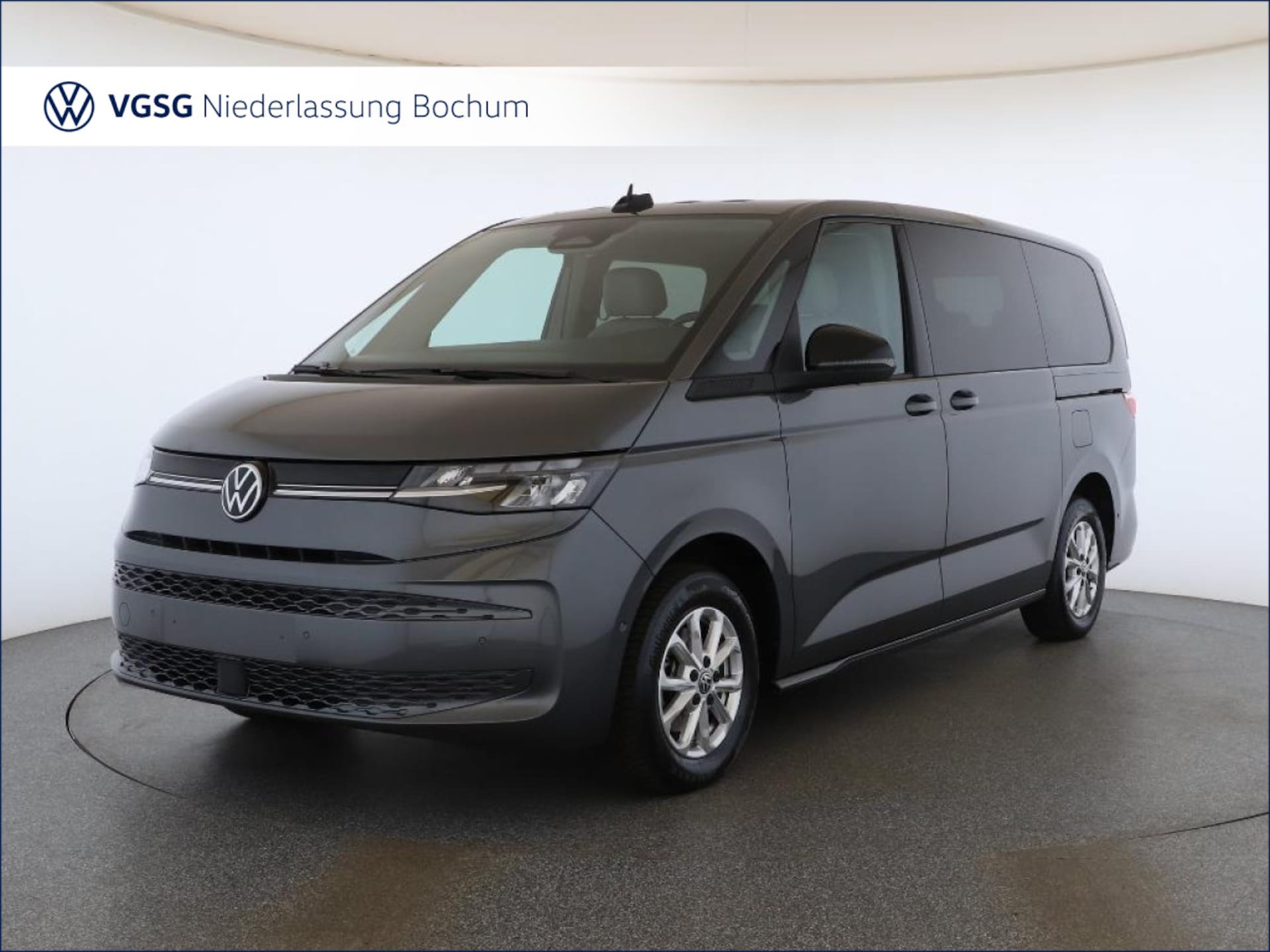 Volkswagen Multivan Langversion Life