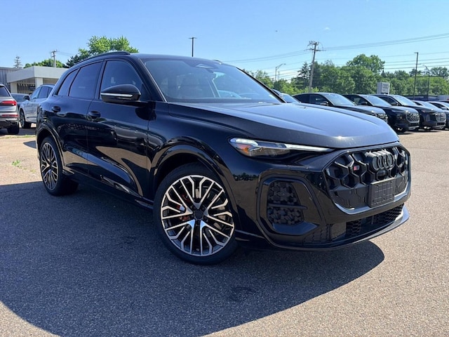 2026 Audi SQ5